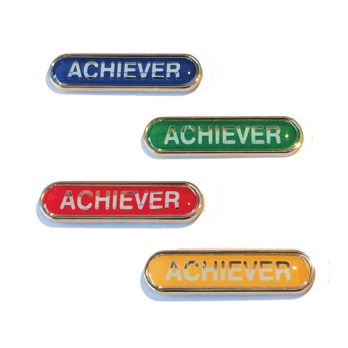 ACHIEVER badge